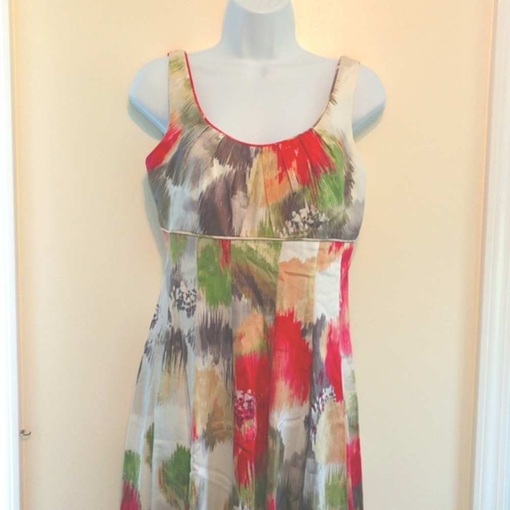 Spring Midi